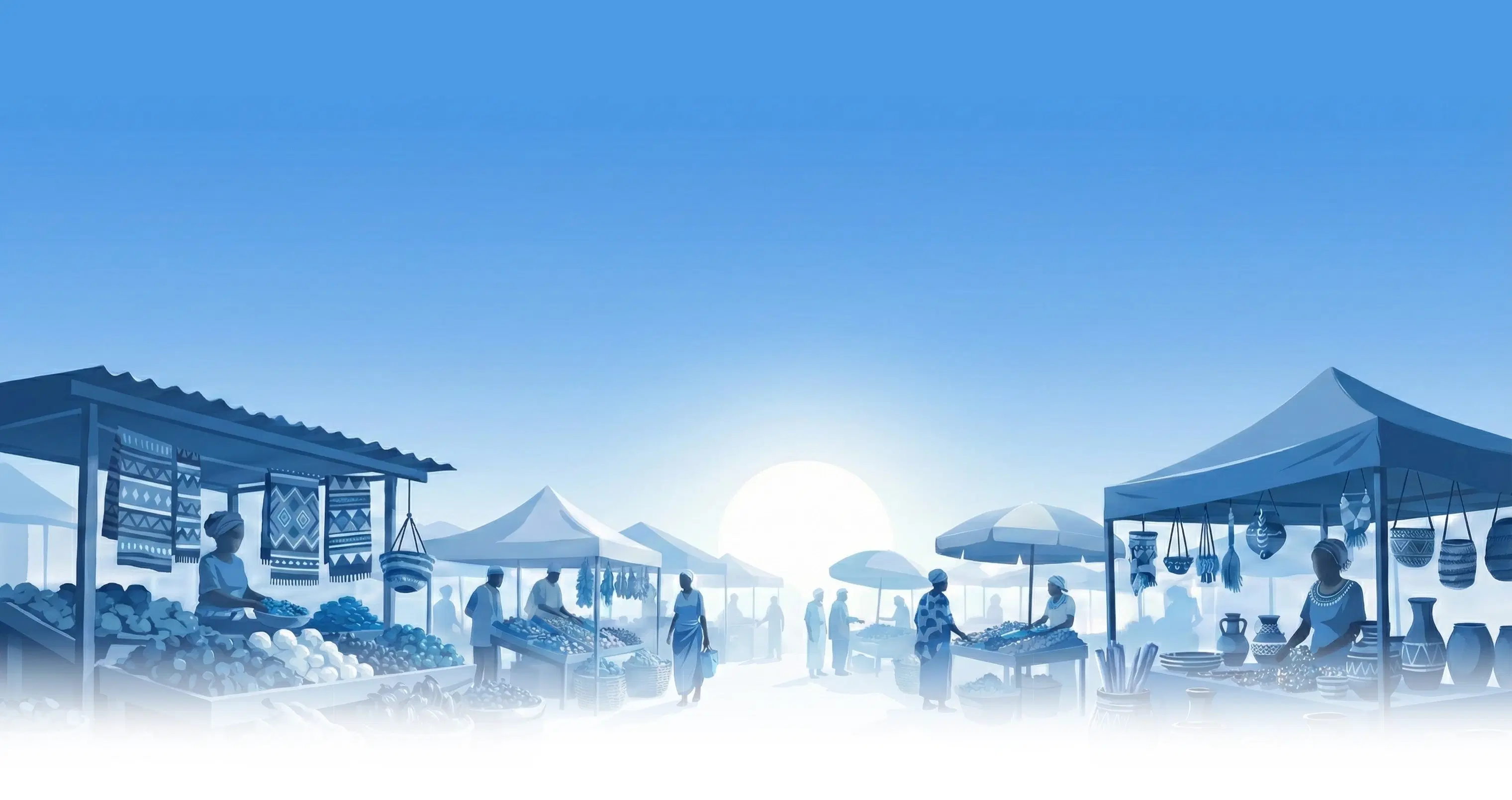 Dark green texture background